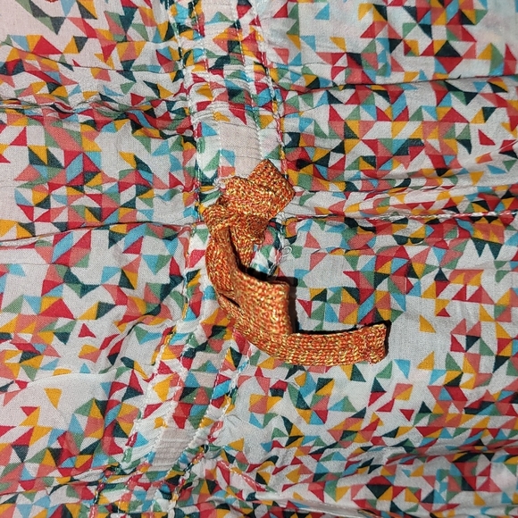 American Outfitters Girls Romper for 4 yrs. soft thin woven fabric - Picture 5 of 5